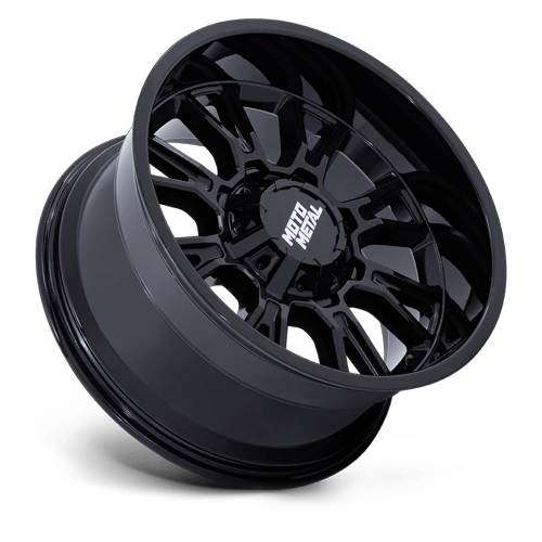 LEGACY 18X9 8X6.5 125 +1 G-BLK