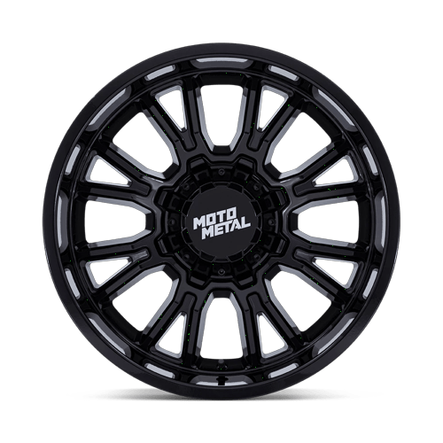 LEGACY 18X9 6X135/5.5 106 +1 G-BLK