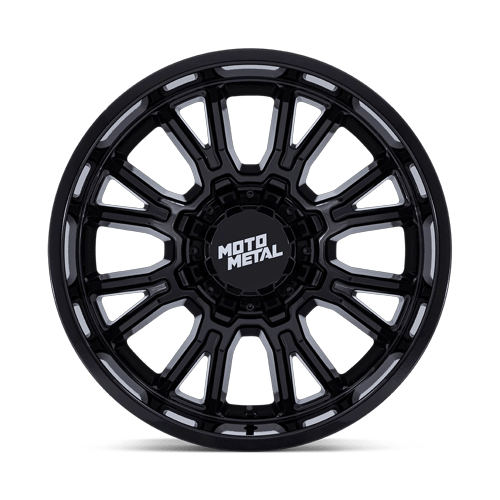 LEGACY 18X9 8X6.5 125 +1 G-BLK