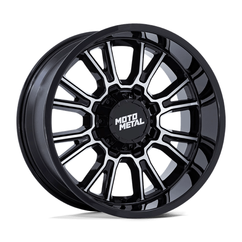 LEGACY 20X9 8X6.5 125 +1 G-BLK-MCH