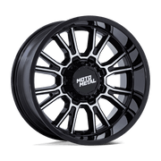LEGACY 18X9 5X5.5/150 110 +20 G-BLK-MCH
