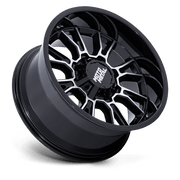 LEGACY 18X9 5X5.5/150 110 +20 G-BLK-MCH