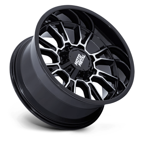 LEGACY 20X9 8X6.5 125 +1 G-BLK-MCH