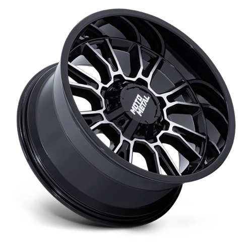LEGACY 20X9 8X170 125 +1 G-BLK-MCH