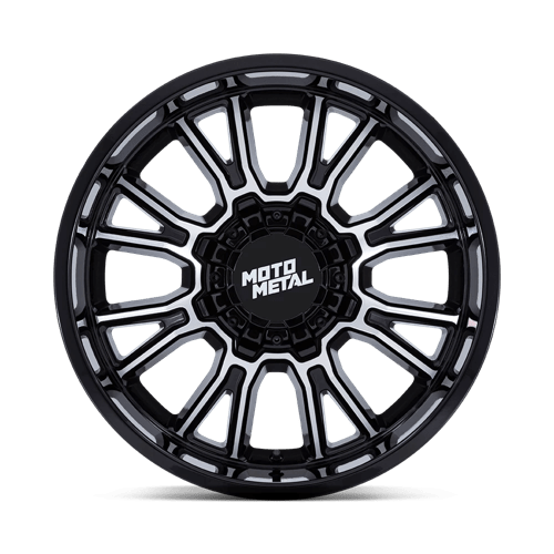 LEGACY 18X9 8X6.5 125 +1 G-BLK-MCH