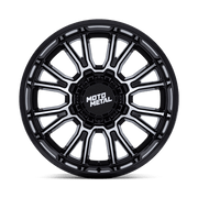 LEGACY 18X9 5X5.5/150 110 +20 G-BLK-MCH