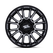 LEGACY 18X9 5X5/5.5 78 +20 G-BLK-MCH
