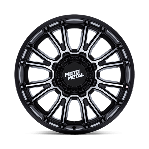 LEGACY 18X9 5X5/5.5 78 +20 G-BLK-MCH