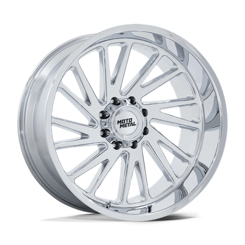 COMBAT 24X12 6X135 87 -44 CHROME