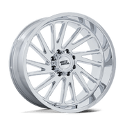COMBAT 20X10 6X5.5 106 -18 CHROME