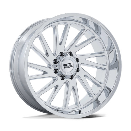 COMBAT 20X10 6X5.5 106 -18 CHROME