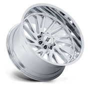 COMBAT 22X10 6X135 87 -18 CHROME