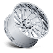 COMBAT 24X12 6X135 87 -44 CHROME