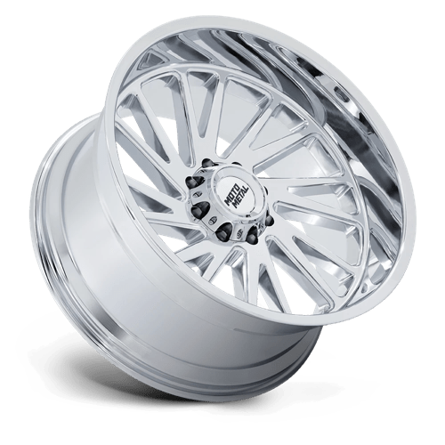 COMBAT 24X12 6X135 87 -44 CHROME