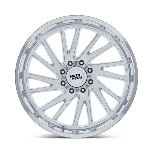 COMBAT 22X12 8X6.5 125 -44 CHROME