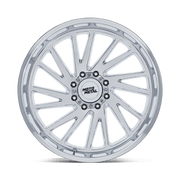 COMBAT 20X10 6X5.5 106 -18 CHROME