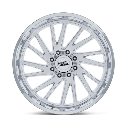 COMBAT 20X10 6X5.5 106 -18 CHROME