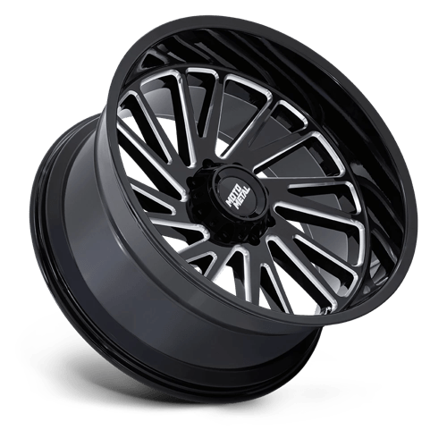 COMBAT 24X12 8X170 125 -44 G-BLK MILL