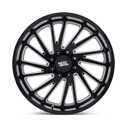 COMBAT 22X12 6X135 87 -44 G-BLK MILL