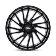COMBAT 20X10 8X6.5 125 -18 G-BLK MILL