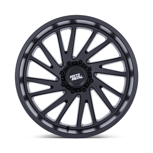 COMBAT 22X12 6X5.5 106 -44 M-BLK