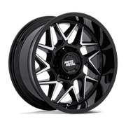 TURBINE 20X9 8X170 125 +20 G-BLK-MCH