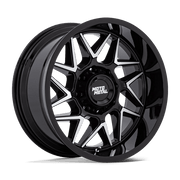 TURBINE 20X9 8X6.5 125 +20 G-BLK-MCH