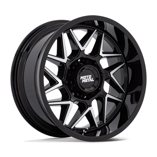 TURBINE 20X9 5X5.5 78 +1 G-BLK-MCH