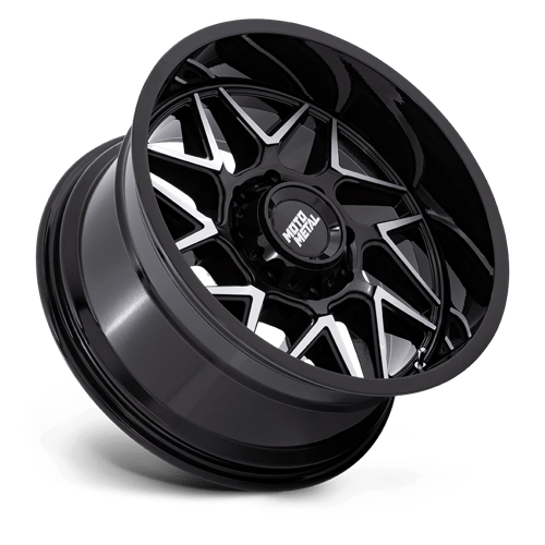 TURBINE 20X10 8X6.5 125 -18 G-BLK-MCH