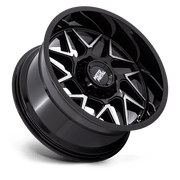 TURBINE 20X9 8X6.5 125 +20 G-BLK-MCH