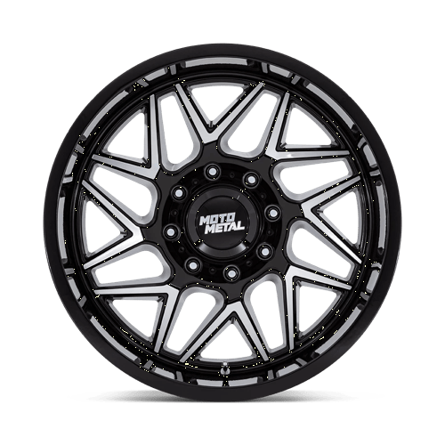 TURBINE 20X10 6X5.5 106 -18 G-BLK-MCH