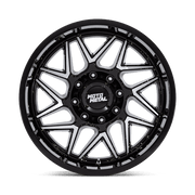 TURBINE 20X9 8X6.5 125 +20 G-BLK-MCH