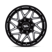TURBINE 20X9 5X5.5 78 +1 G-BLK-MCH