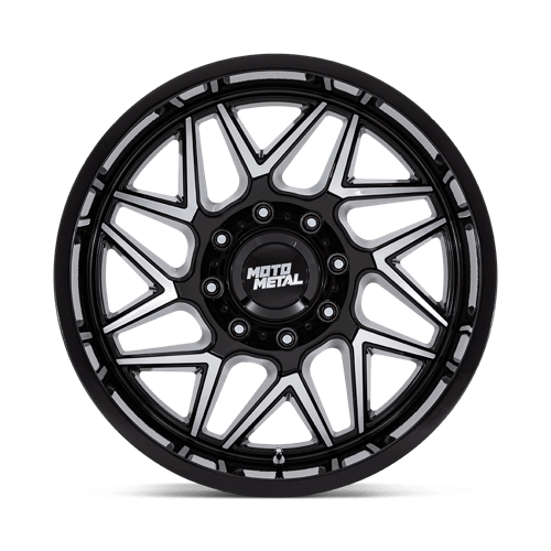 TURBINE 20X9 5X5.5 78 +1 G-BLK-MCH