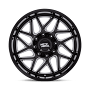 TURBINE 20X9 8X180 124 +20 G-BLK MILL