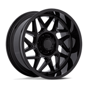 TURBINE 20X9 8X6.5 125 +1 G-BLK