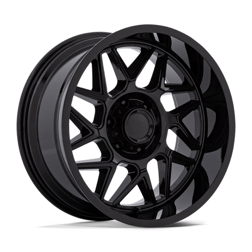 TURBINE 20X9 8X6.5 125 +1 G-BLK