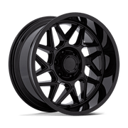 TURBINE 20X9 6X135 87 +1 G-BLK