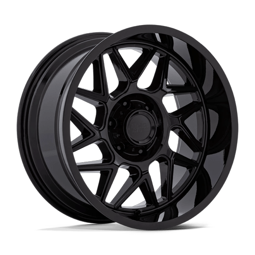 TURBINE 20X9 6X135 87 +1 G-BLK