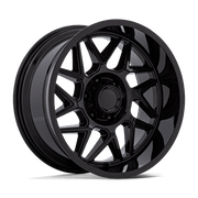 TURBINE 20X9 6X5.5 106 +1 G-BLK