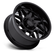TURBINE 20X9 8X6.5 125 +1 G-BLK