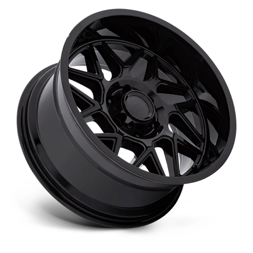 TURBINE 20X9 8X6.5 125 +1 G-BLK