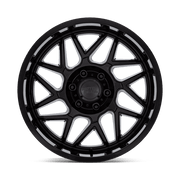 TURBINE 20X9 6X135 87 +1 G-BLK