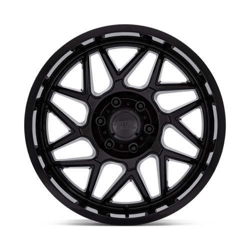 TURBINE 20X9 6X135 87 +1 G-BLK