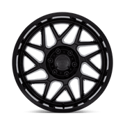 TURBINE 20X9 8X6.5 125 +1 G-BLK