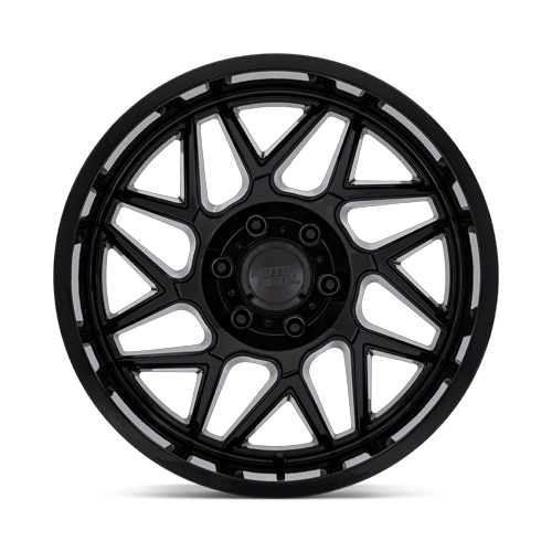 TURBINE 20X9 8X6.5 125 +1 G-BLK
