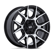 MASON 20X9 6X135/5.5 95 +10 G-BLK-MCH