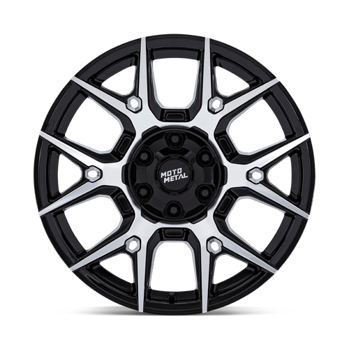 MASON 18X9 6X135/5.5 95 +18 G-BLK-MCH