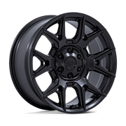 MASON 18X9 6X135/5.5 95 +18 M-BLK