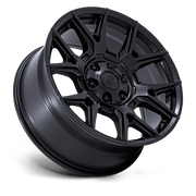 MASON 17X8.5 6X5.5 106 +0 M-BLK